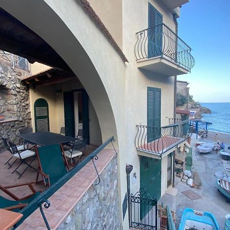 Апартаменты La Casa Al Mare Нерано Экстерьер фото