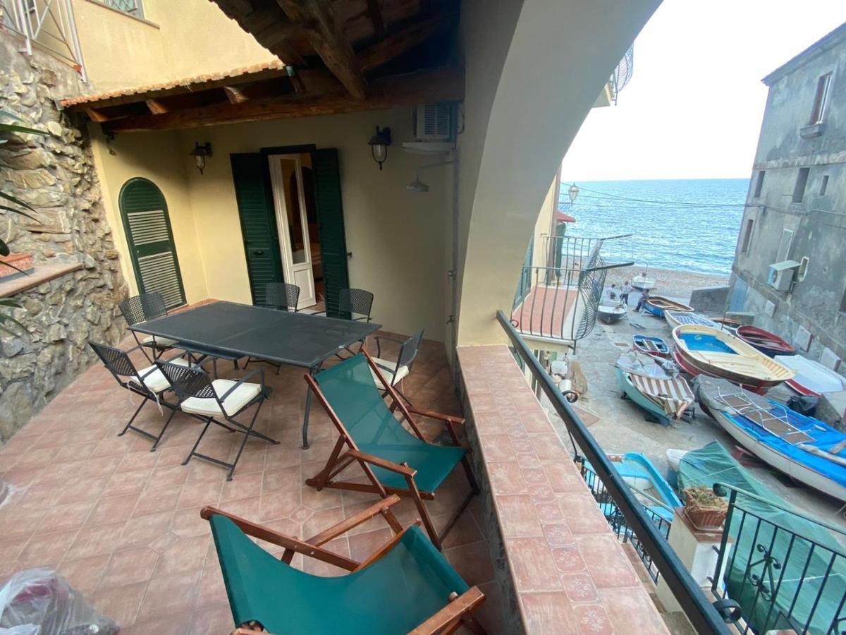 Апартаменты La Casa Al Mare Нерано Экстерьер фото
